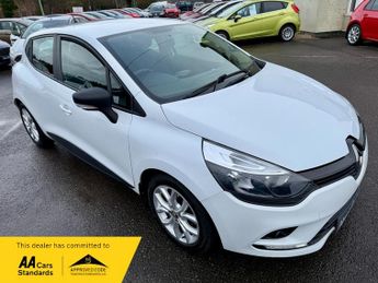 Renault Clio PLAY TCE EURO 6+BLUETOOTH+TWO KEYS