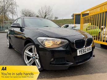 BMW 120 120d M SPORT