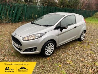 Ford Fiesta BASE TDCI