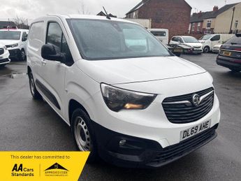 Vauxhall Combo L1H1 2000 EDITION S/S