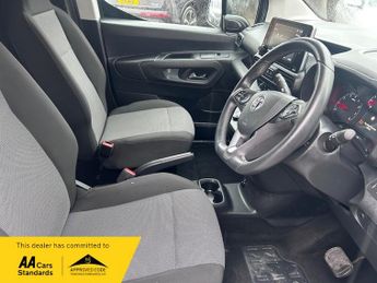 Vauxhall Combo L1H1 2000 EDITION S/S