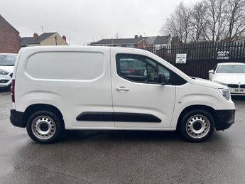 Vauxhall Combo L1H1 2000 EDITION S/S