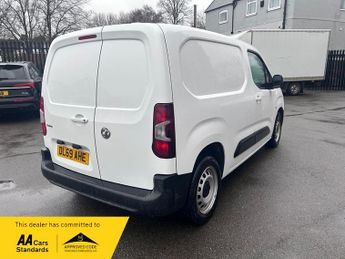 Vauxhall Combo L1H1 2000 EDITION S/S