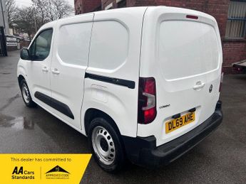 Vauxhall Combo L1H1 2000 EDITION S/S