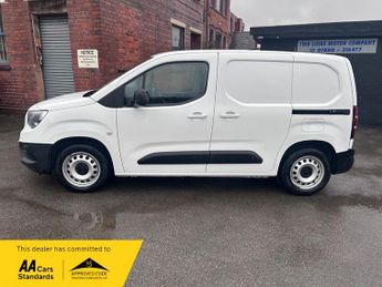 Vauxhall Combo L1H1 2000 EDITION S/S