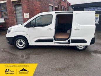Vauxhall Combo L1H1 2000 EDITION S/S