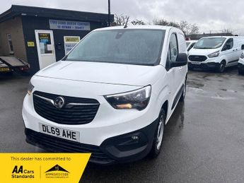 Vauxhall Combo L1H1 2000 EDITION S/S