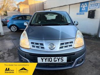 Nissan Pixo 1.0 n-tec Hatchback 5dr Petrol Manual Euro 5 (68 ps)