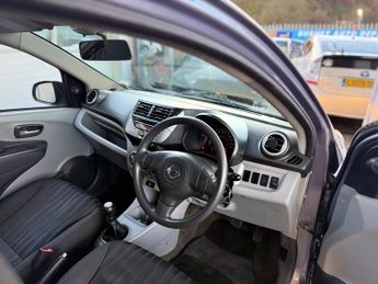 Nissan Pixo 1.0 n-tec Hatchback 5dr Petrol Manual Euro 5 (68 ps)