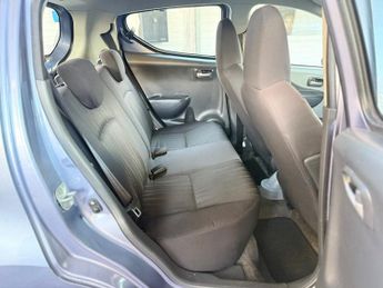 Nissan Pixo 1.0 n-tec Hatchback 5dr Petrol Manual Euro 5 (68 ps)