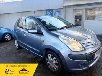 Nissan Pixo 1.0 n-tec Hatchback 5dr Petrol Manual Euro 5 (68 ps)