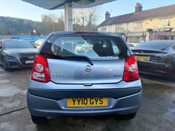 Nissan Pixo 1.0 n-tec Hatchback 5dr Petrol Manual Euro 5 (68 ps)