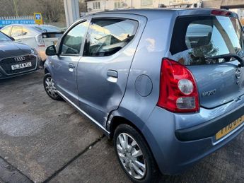 Nissan Pixo 1.0 n-tec Hatchback 5dr Petrol Manual Euro 5 (68 ps)