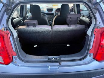 Nissan Pixo 1.0 n-tec Hatchback 5dr Petrol Manual Euro 5 (68 ps)