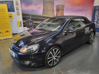Volkswagen Golf TDi GT TDI BLUEMOTION TECHNOLOGY