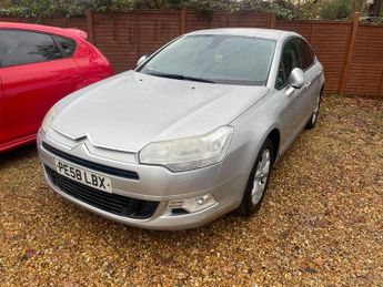 Citroen C5 VTR PLUS HDI