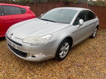 Citroen C5 VTR PLUS HDI