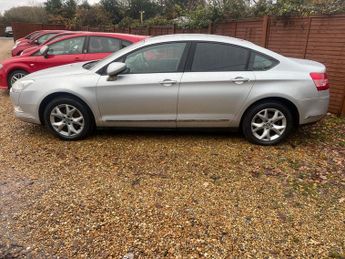 Citroen C5 VTR PLUS HDI