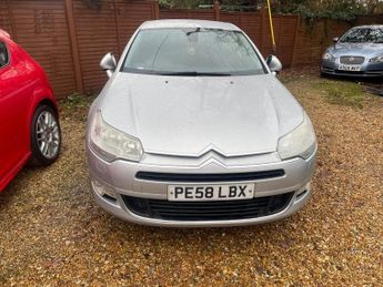 Citroen C5 VTR PLUS HDI