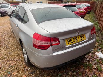 Citroen C5 VTR PLUS HDI