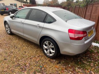 Citroen C5 VTR PLUS HDI