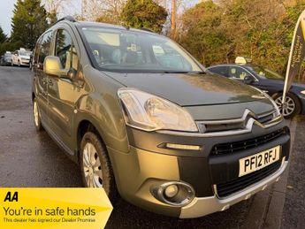 Citroen Berlingo HDI XTR