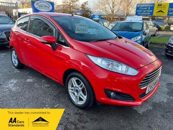 Ford Fiesta ZETEC