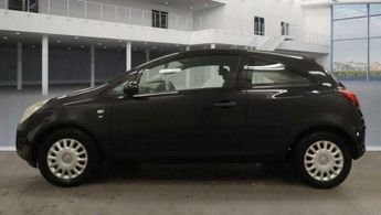 Vauxhall Corsa 1.2 16V S Easytronic Euro 5 3dr