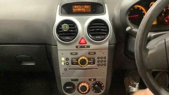 Vauxhall Corsa 1.2 16V S Easytronic Euro 5 3dr