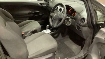 Vauxhall Corsa 1.2 16V S Easytronic Euro 5 3dr