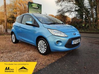 Ford Ka 1.2 ZETEC