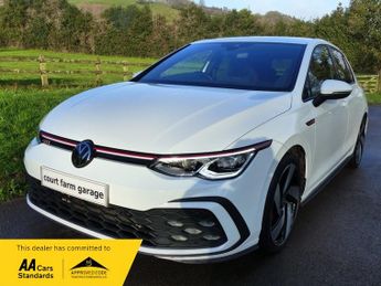 Volkswagen Golf GTi GTI TSI DSG
