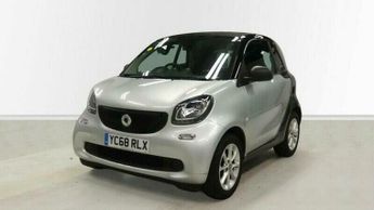Smart ForTwo 1.0 Passion Coupe 2dr Petrol Manual Euro 6 (s/s) (71 ps)
