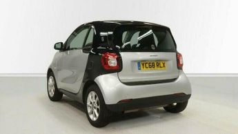 Smart ForTwo 1.0 Passion Coupe 2dr Petrol Manual Euro 6 (s/s) (71 ps)