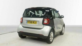Smart ForTwo 1.0 Passion Coupe 2dr Petrol Manual Euro 6 (s/s) (71 ps)