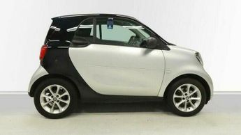 Smart ForTwo 1.0 Passion Coupe 2dr Petrol Manual Euro 6 (s/s) (71 ps)