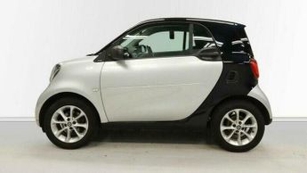Smart ForTwo 1.0 Passion Coupe 2dr Petrol Manual Euro 6 (s/s) (71 ps)
