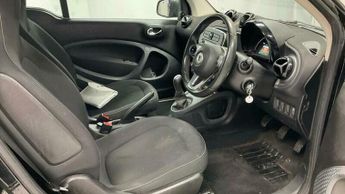 Smart ForTwo 1.0 Passion Coupe 2dr Petrol Manual Euro 6 (s/s) (71 ps)
