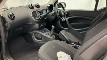 Smart ForTwo 1.0 Passion Coupe 2dr Petrol Manual Euro 6 (s/s) (71 ps)