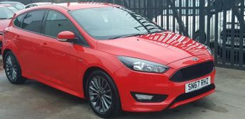 Ford Focus ST-LINE