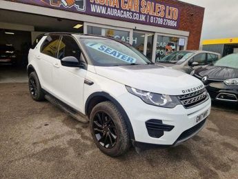 Land Rover Discovery Sport 2.0 TD4 SE Auto 4WD Euro 6 (s/s) 5dr