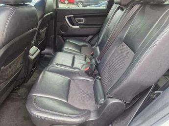 Land Rover Discovery Sport 2.0 TD4 SE Auto 4WD Euro 6 (s/s) 5dr