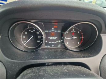 Land Rover Discovery Sport 2.0 TD4 SE Auto 4WD Euro 6 (s/s) 5dr