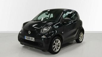 Smart ForTwo 1.0 Passion Coupe 2dr Petrol Manual Euro 6 (s/s) (71 ps)
