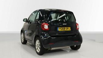 Smart ForTwo 1.0 Passion Coupe 2dr Petrol Manual Euro 6 (s/s) (71 ps)
