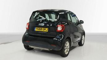 Smart ForTwo 1.0 Passion Coupe 2dr Petrol Manual Euro 6 (s/s) (71 ps)