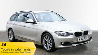 BMW 318 2.0 318d SE Touring 5dr Diesel Manual Euro 5 (s/s) (143 ps)