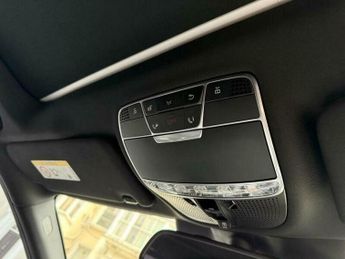 Mercedes-Benz S Class 3.0 S350Ld V6 AMG Line (Executive) Saloon 4dr Diesel G-Tronic+ E