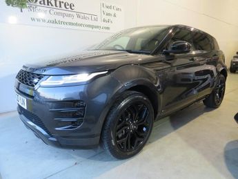 Land Rover Range Rover Evoque R-DYNAMIC SE