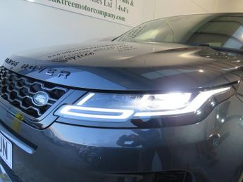 Land Rover Range Rover Evoque R-DYNAMIC SE